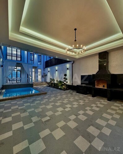 İcarəyə verilir 4 otaqlı həyət evi/bağ evi 250 m², Mərdəkan q., photo 15 from 18