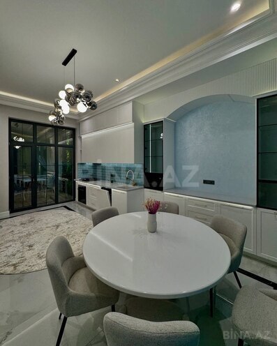 İcarəyə verilir 4 otaqlı həyət evi/bağ evi 250 m², Mərdəkan q., photo 13 from 18