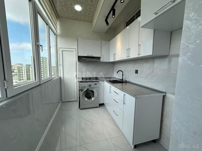 Satılır 3 otaqlı yeni tikili 90 m², photo 22 from 25