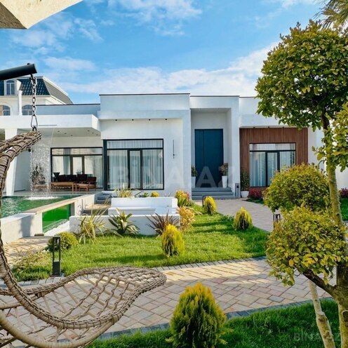Сдаётся 4-комн. дом/дача 250 м², пос. Мардакан, photo 1 from 11