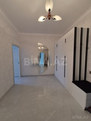 İcarəyə verilir 2 otaqlı yeni tikili 80 m², Nəriman Nərimanov m., photo 11 from 15