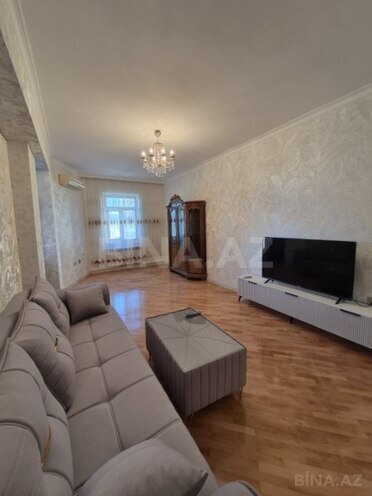 İcarəyə verilir 2 otaqlı yeni tikili 80 m², Nəriman Nərimanov m., photo 1 from 15