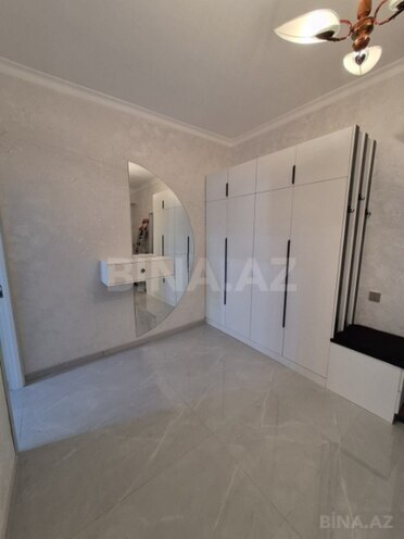 İcarəyə verilir 2 otaqlı yeni tikili 80 m², Nəriman Nərimanov m., photo 12 from 15