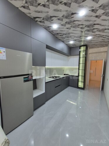 İcarəyə verilir 2 otaqlı yeni tikili 80 m², Nəriman Nərimanov m., photo 10 from 15
