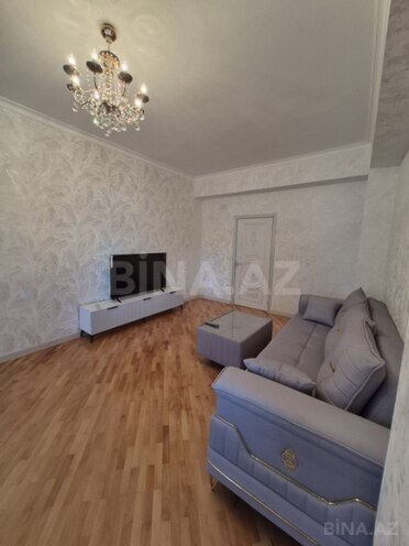 İcarəyə verilir 2 otaqlı yeni tikili 80 m², Nəriman Nərimanov m., photo 3 from 15