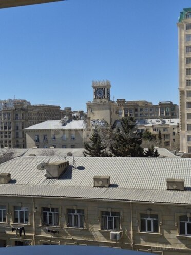 İcarəyə verilir 2 otaqlı yeni tikili 80 m², Nəriman Nərimanov m., photo 14 from 15