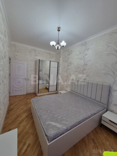 İcarəyə verilir 2 otaqlı yeni tikili 80 m², Nəriman Nərimanov m., photo 6 from 15