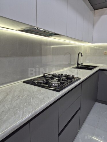 İcarəyə verilir 2 otaqlı yeni tikili 80 m², Nəriman Nərimanov m., photo 9 from 15