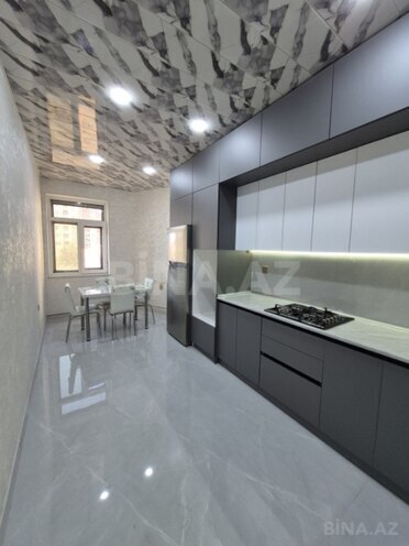 İcarəyə verilir 2 otaqlı yeni tikili 80 m², Nəriman Nərimanov m., photo 8 from 15