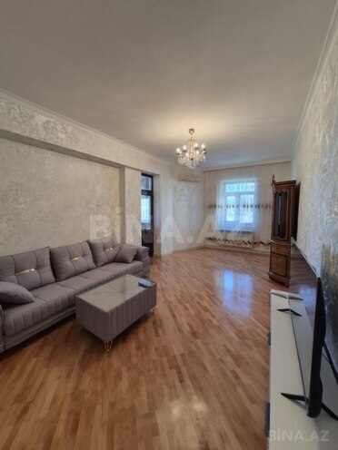 İcarəyə verilir 2 otaqlı yeni tikili 80 m², Nəriman Nərimanov m., photo 4 from 15
