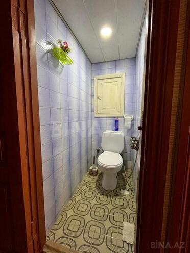 Satılır 3 otaqlı köhnə tikili 90 m², Memar Əcəmi m., photo 15 from 17