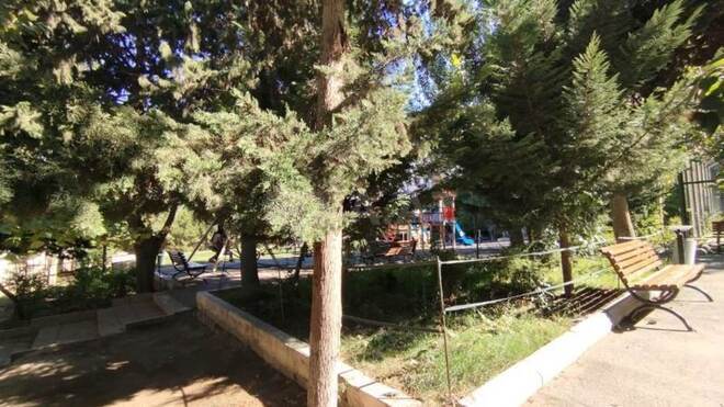 Satılır 3 otaqlı köhnə tikili 90 m², Memar Əcəmi m., photo 16 from 17