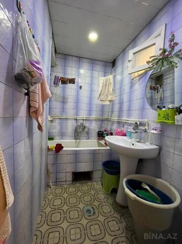 Satılır 3 otaqlı köhnə tikili 90 m², Memar Əcəmi m., photo 14 from 17