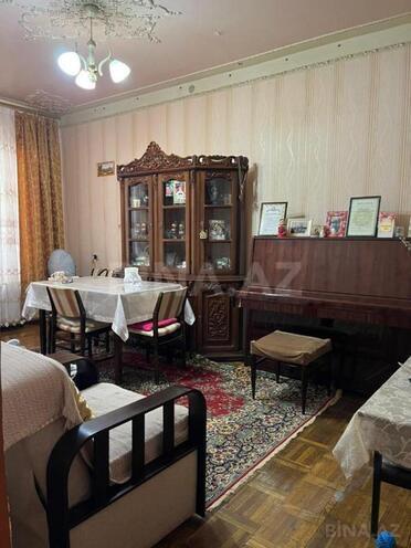 Satılır 3 otaqlı köhnə tikili 90 m², Memar Əcəmi m., photo 6 from 17