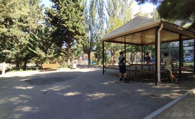 Satılır 3 otaqlı köhnə tikili 90 m², Memar Əcəmi m., photo 3 from 17