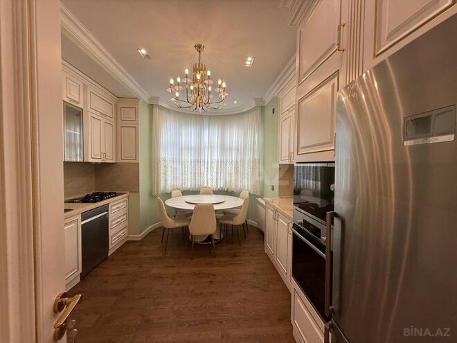 Продаётся 4-комн. новостройка 160 м², м. Шах Исмаил Хатаи, photo 18 from 20