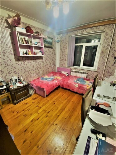 Satılır 3 otaqlı köhnə tikili 80 m², Nəriman Nərimanov m., photo 4 from 11