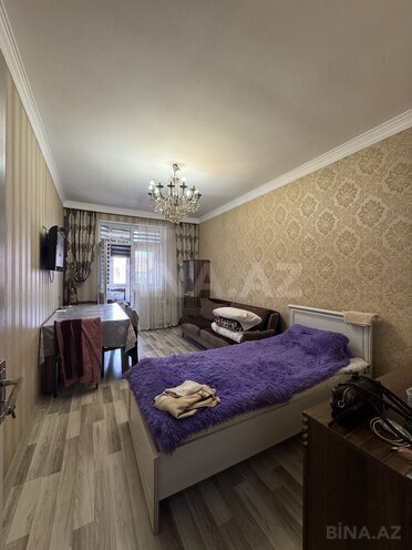 Сдаётся 2-комн. новостройка 60 м², м. Иншаатчылар, photo 1 from 8