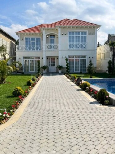 Продаётся 5-комн. дом/дача 300 м², пос. Мардакан, photo 1 from 21