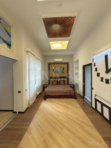 Satılır 3 otaqlı köhnə tikili 180 m², Sahil m., photo 10 from 23