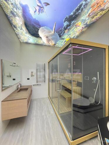 Satılır 3 otaqlı köhnə tikili 180 m², Sahil m., photo 13 from 23