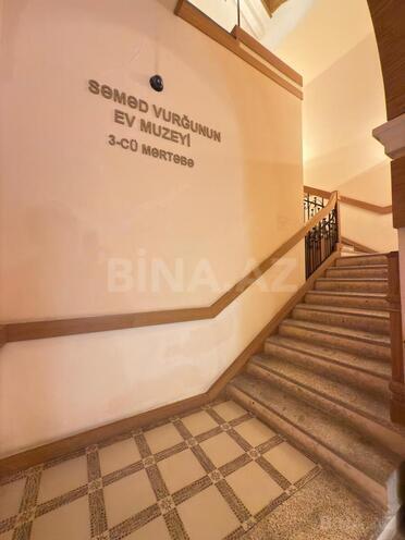 Satılır 3 otaqlı köhnə tikili 180 m², Sahil m., photo 19 from 23