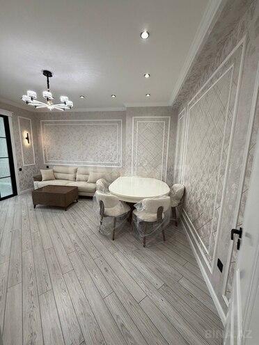 Satılır 3 otaqlı yeni tikili 85 m², İnşaatçılar m., photo 3 from 17