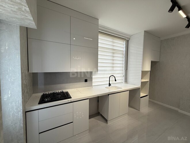 Satılır 3 otaqlı yeni tikili 85 m², İnşaatçılar m., photo 4 from 17