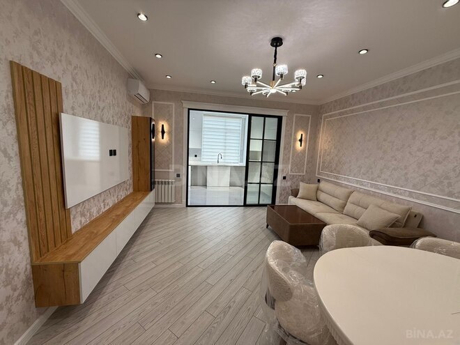 Satılır 3 otaqlı yeni tikili 85 m², İnşaatçılar m., photo 1 from 17