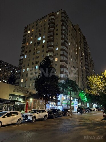 Satılır 3 otaqlı yeni tikili 85 m², İnşaatçılar m., photo 16 from 17