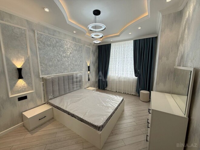 Satılır 3 otaqlı yeni tikili 85 m², İnşaatçılar m., photo 5 from 17