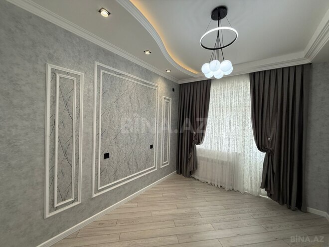 Satılır 3 otaqlı yeni tikili 85 m², İnşaatçılar m., photo 7 from 17