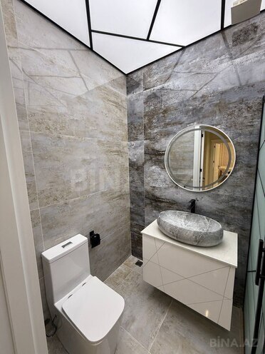 Satılır 3 otaqlı yeni tikili 85 m², İnşaatçılar m., photo 12 from 17