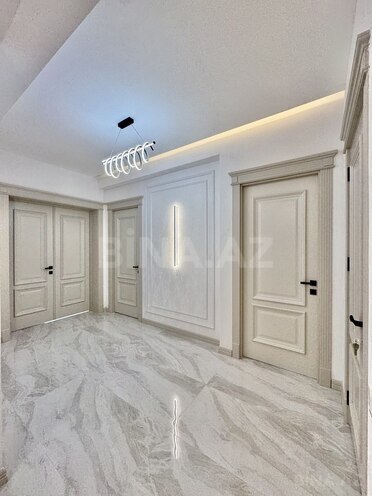 Satılır 3 otaqlı yeni tikili 140 m², Səbail r., photo 13 from 18