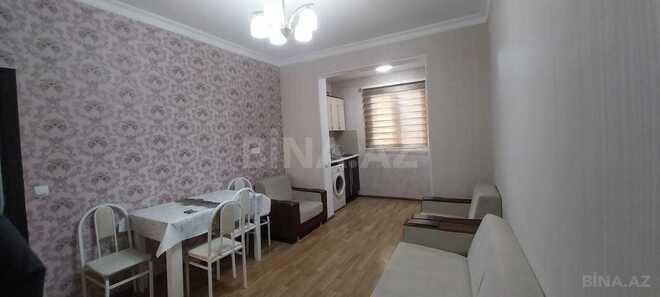 Satılır 2 otaqlı köhnə tikili 50 m², Memar Əcəmi m., photo 1 from 13