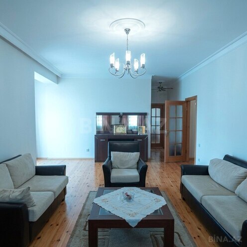 Продаётся 3-комн. новостройка 110 м², м. Ичеришехер, photo 3 from 12
