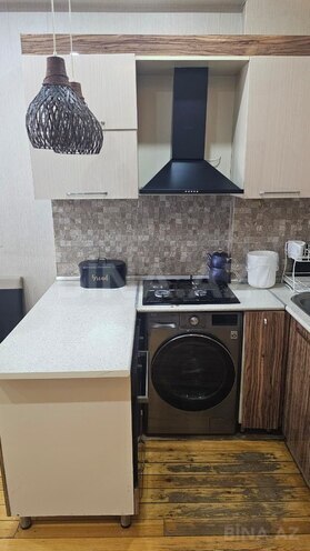 İcarəyə verilir 2 otaqlı yeni tikili 60 m², 7-ci mikrorayon q., photo 23 from 32