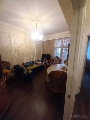 Продаётся 2-комн. новостройка 58 м², м. Элмляр Академиясы, photo 1 from 9