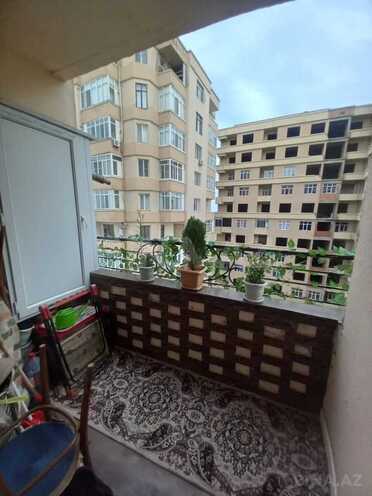 Продаётся 2-комн. новостройка 58 м², м. Элмляр Академиясы, photo 6 from 9