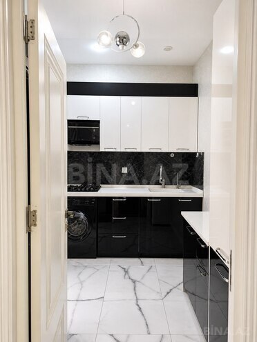 Satılır 2 otaqlı yeni tikili 58 m², Nəsimi r., photo 10 from 13
