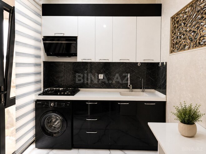 Satılır 2 otaqlı yeni tikili 58 m², Nəsimi r., photo 9 from 13