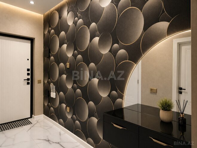 Satılır 2 otaqlı yeni tikili 58 m², Nəsimi r., photo 7 from 13