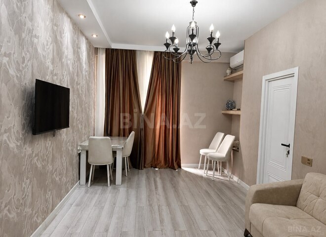 Satılır 2 otaqlı yeni tikili 58 m², Nəsimi r., photo 4 from 13