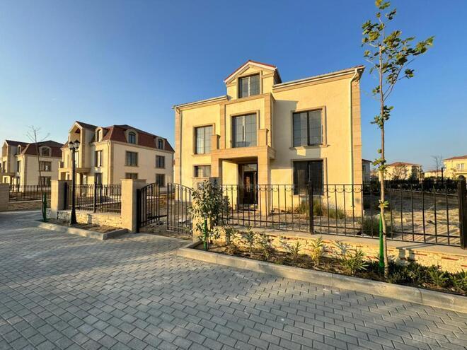 Satılır 6 otaqlı həyət evi/bağ evi 345 m², Sea Breeze q., photo 1 from 15