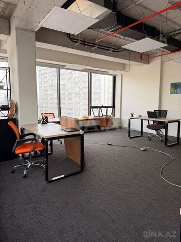 İcarəyə verilir 6 otaqlı ofis 232 m², 28 May m., photo 5 from 14