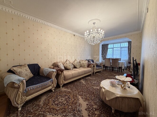 Satılır 3 otaqlı köhnə tikili 85 m², Bakıxanov q., photo 3 from 20