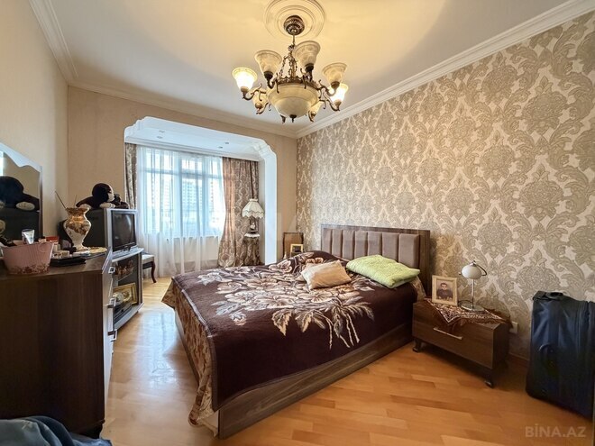 Satılır 3 otaqlı köhnə tikili 85 m², Bakıxanov q., photo 12 from 20