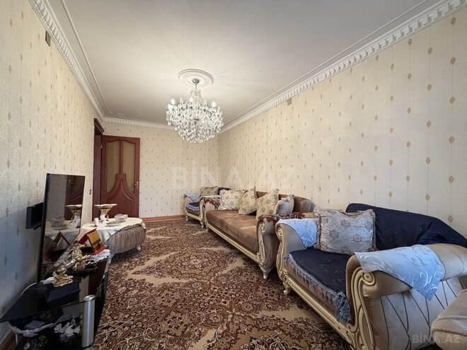 Satılır 3 otaqlı köhnə tikili 85 m², Bakıxanov q., photo 5 from 20