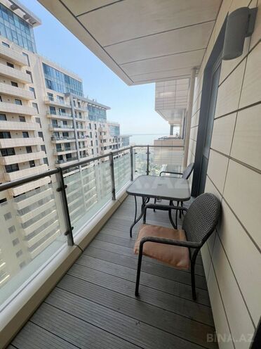 Сдаётся 2-комн. новостройка 85 м², Сабаильский р., photo 3 from 13