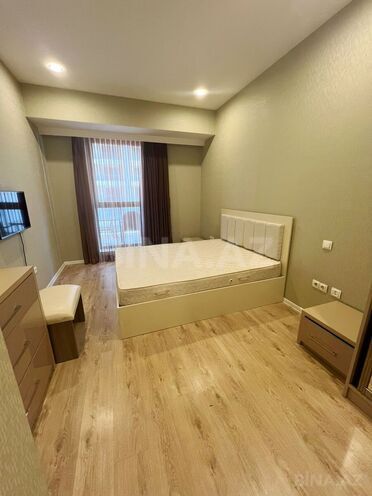 Сдаётся 2-комн. новостройка 85 м², Сабаильский р., photo 9 from 13